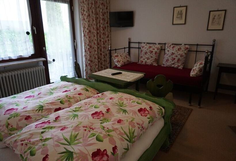 Bed and Breakfast Chalet Moos