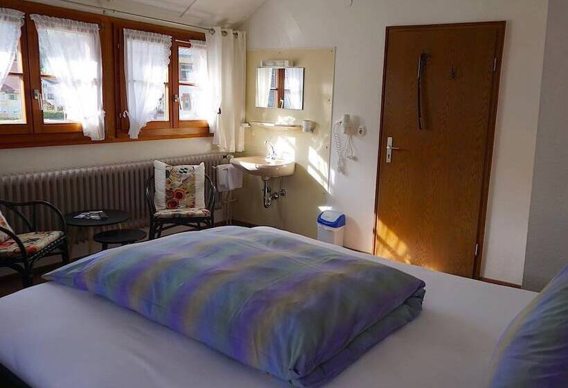 Bed and Breakfast Chalet Moos