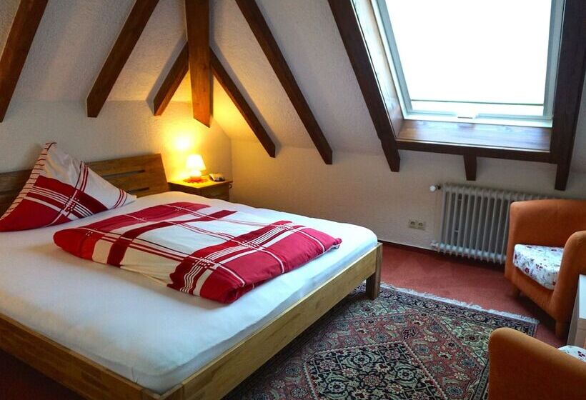 Bed and Breakfast Chalet Moos