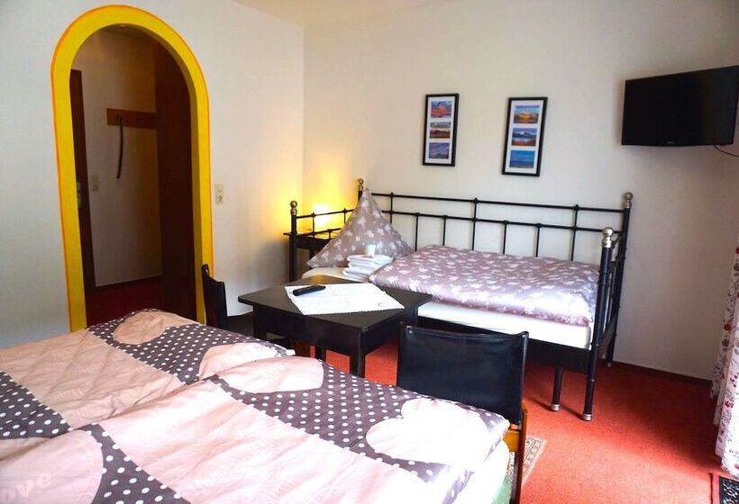 Bed and Breakfast Chalet Moos