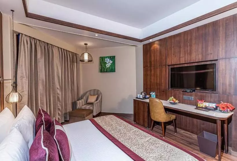 Fortune Khajjiar  Member Itc S Hotel Group