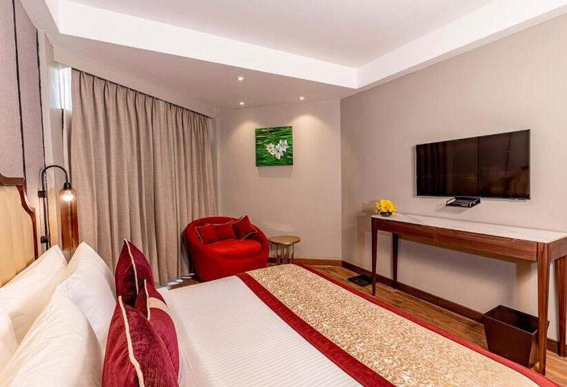 Fortune Khajjiar Member Itc S Hotel Group