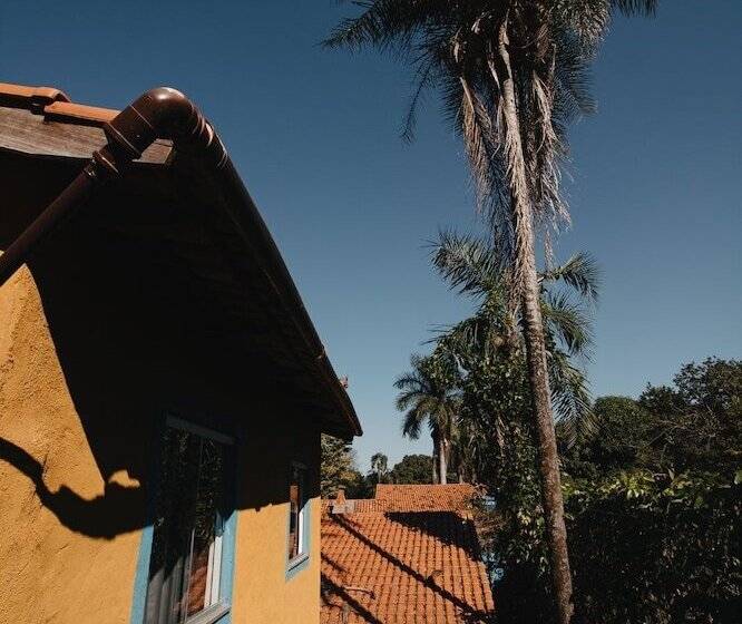 בית מלון כפרי Suítes Cantinho Do Mar