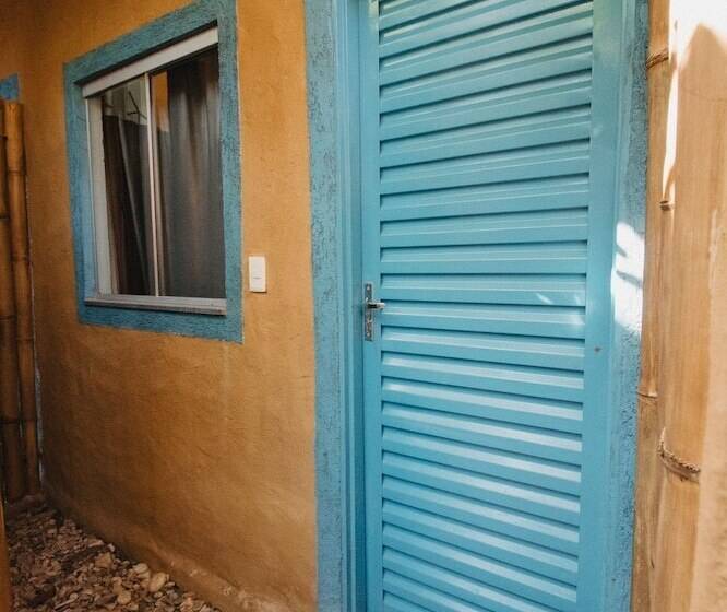 בית מלון כפרי Suítes Cantinho Do Mar