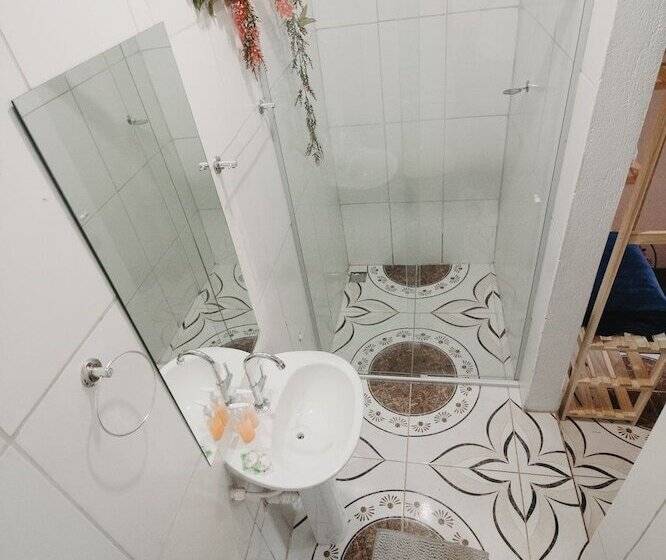 בית מלון כפרי Suítes Cantinho Do Mar