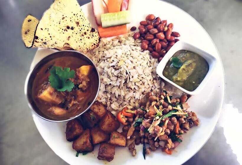 Szálloda Sindhuligadhi Mountain Resort