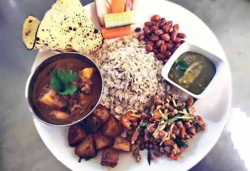 هتل Sindhuligadhi Mountain Resort