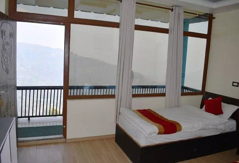 هتل Sindhuligadhi Mountain Resort