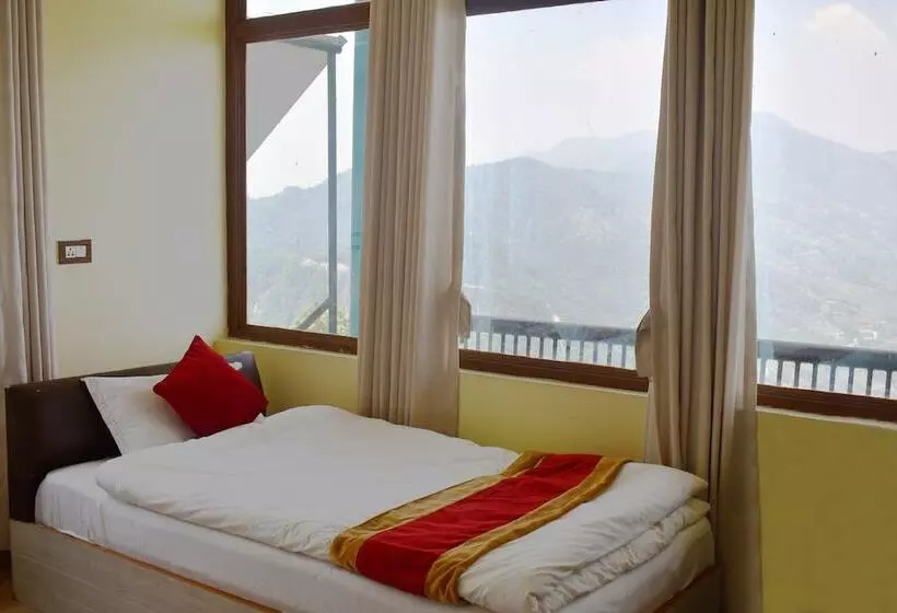 هتل Sindhuligadhi Mountain Resort