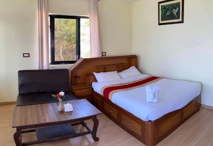 Szálloda Sindhuligadhi Mountain Resort