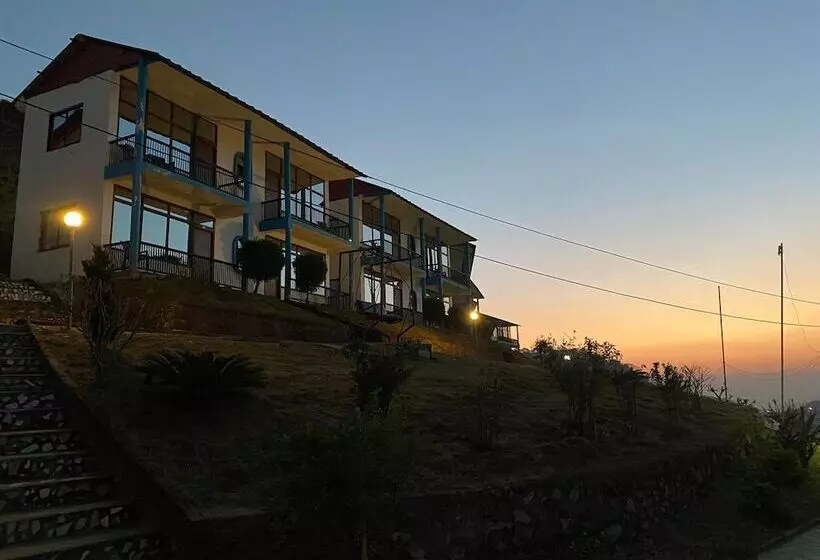هتل Sindhuligadhi Mountain Resort