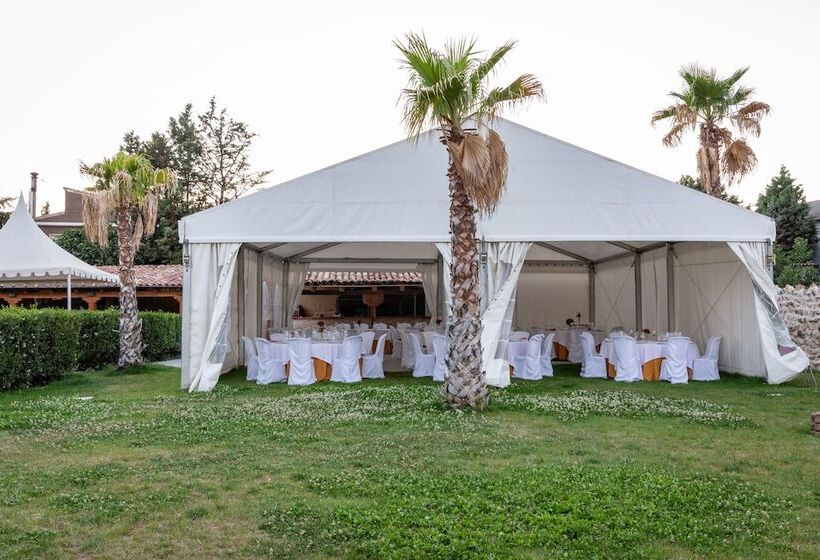 בית מלון כפרי Un Lugar En La Vecilla