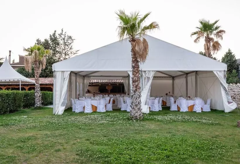 ホテル Un Lugar En La Vecilla