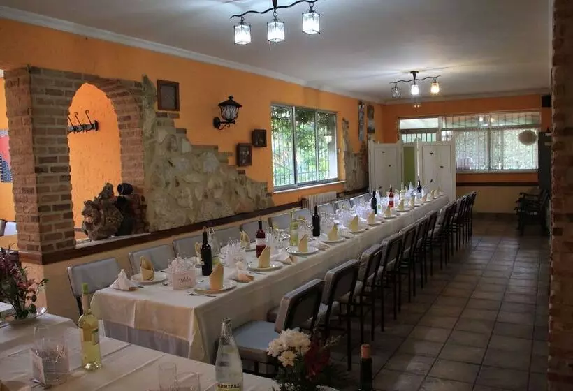 ホテル Un Lugar En La Vecilla