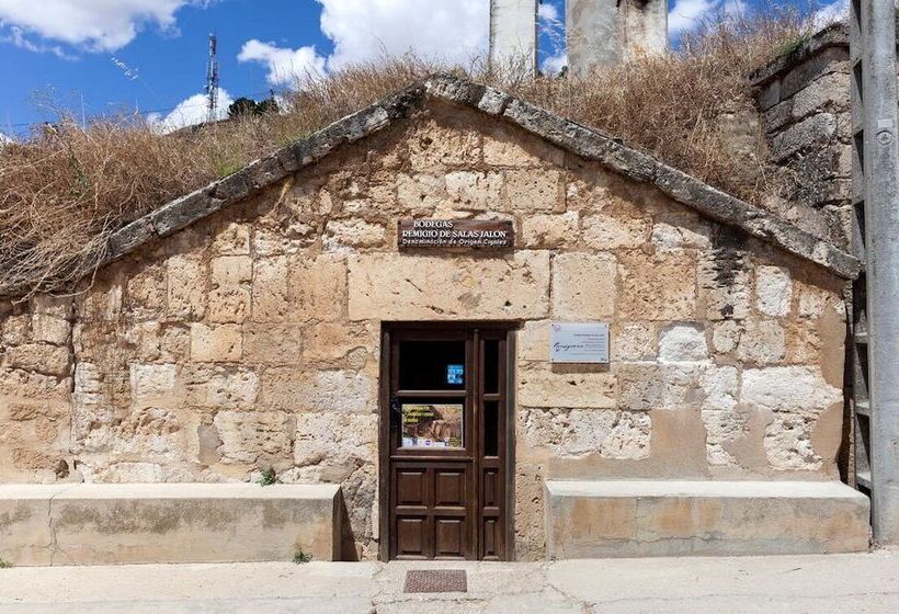 בית מלון כפרי Un Lugar En La Vecilla