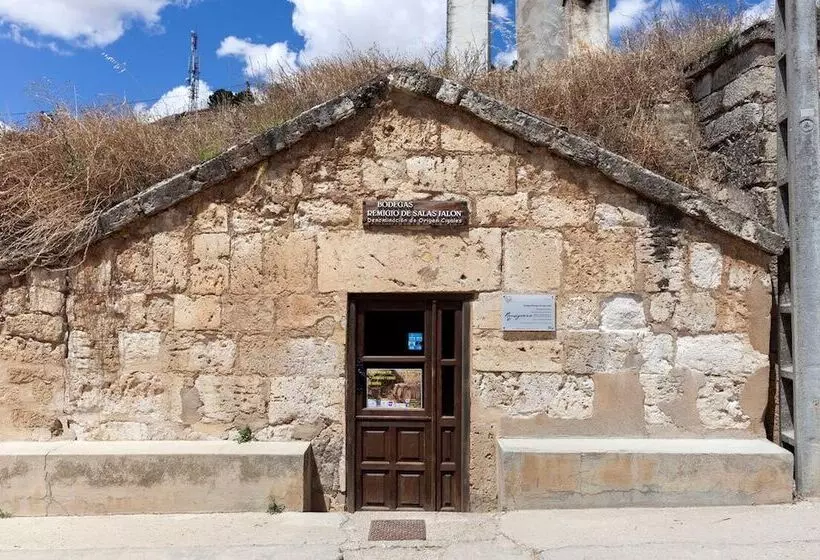 ホテル Un Lugar En La Vecilla