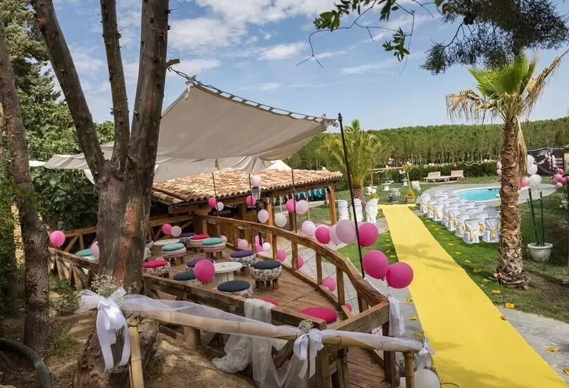 ホテル Un Lugar En La Vecilla