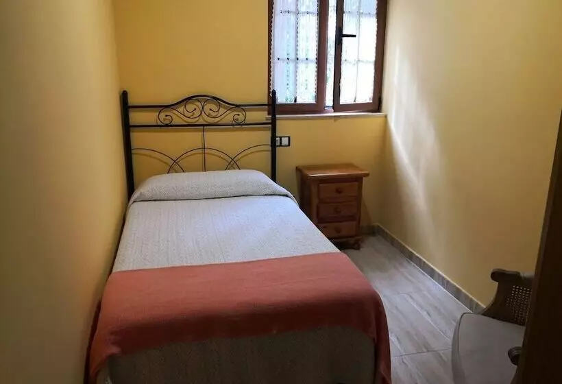 ホテル Un Lugar En La Vecilla