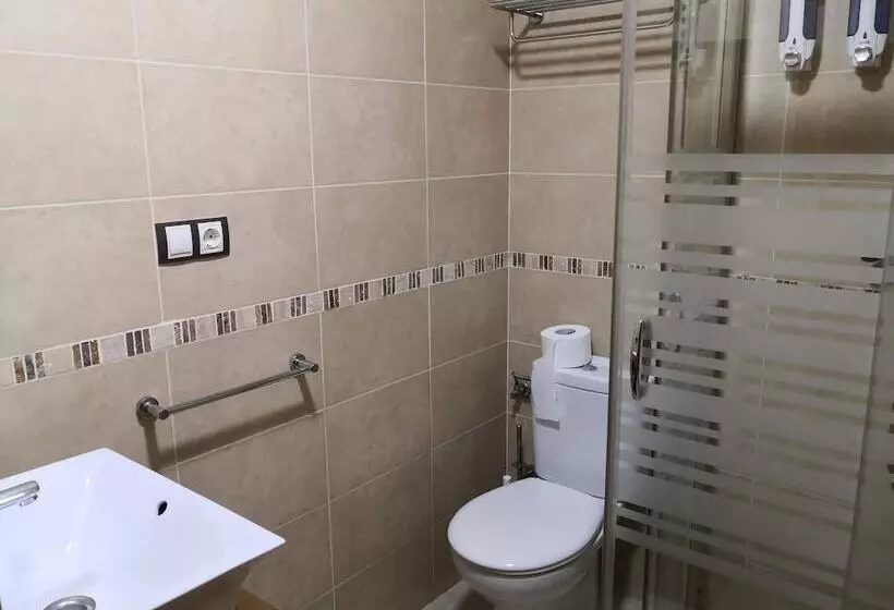 ホテル Un Lugar En La Vecilla