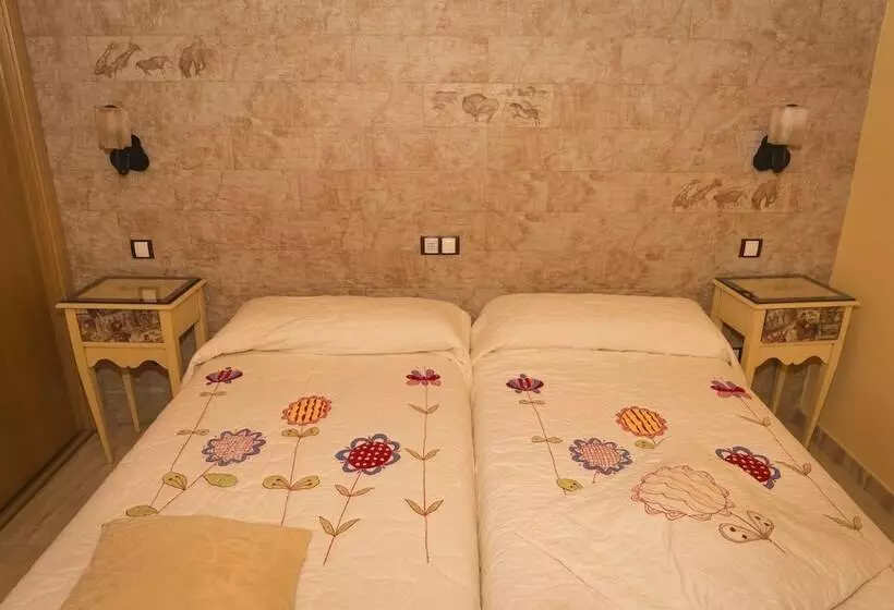 ホテル Un Lugar En La Vecilla