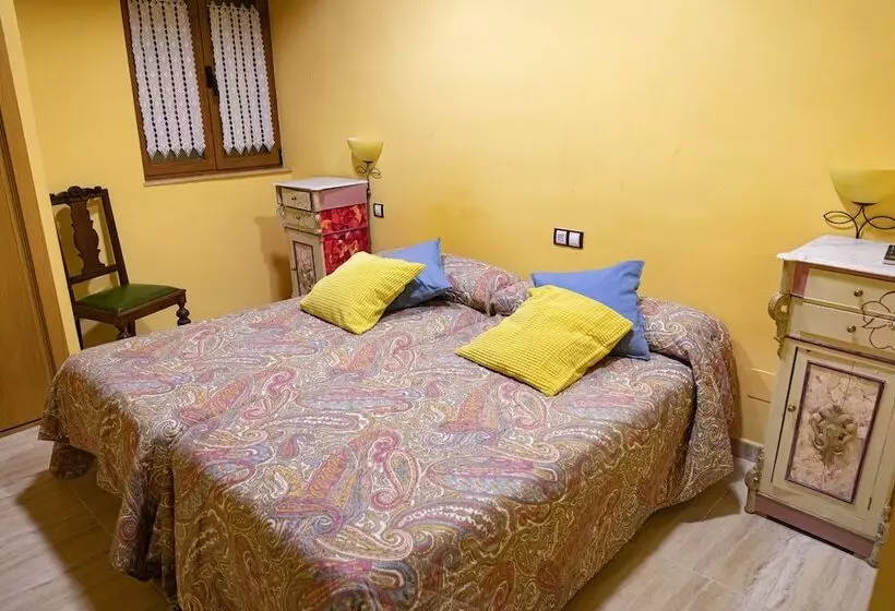 ホテル Un Lugar En La Vecilla