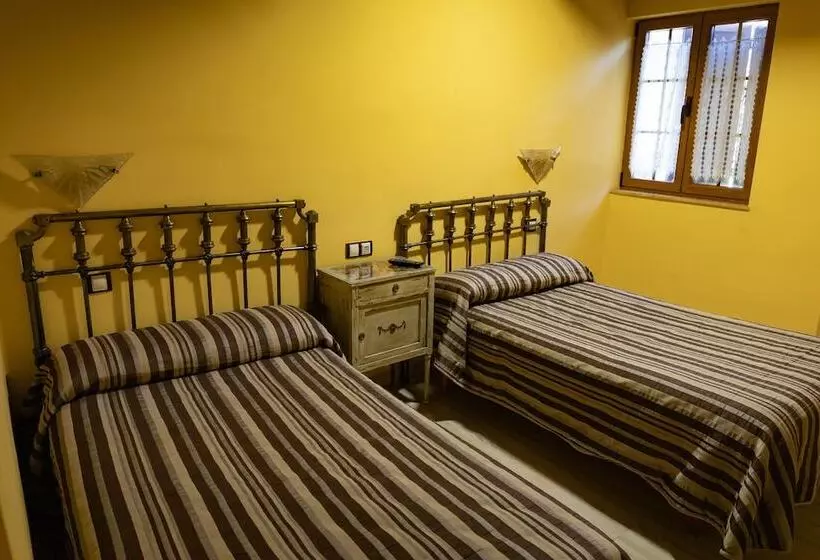 ホテル Un Lugar En La Vecilla