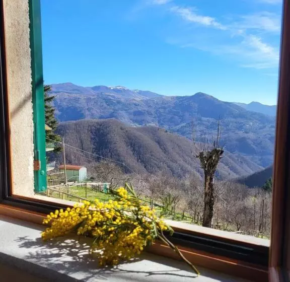 Majatalo Casa Ramaceto