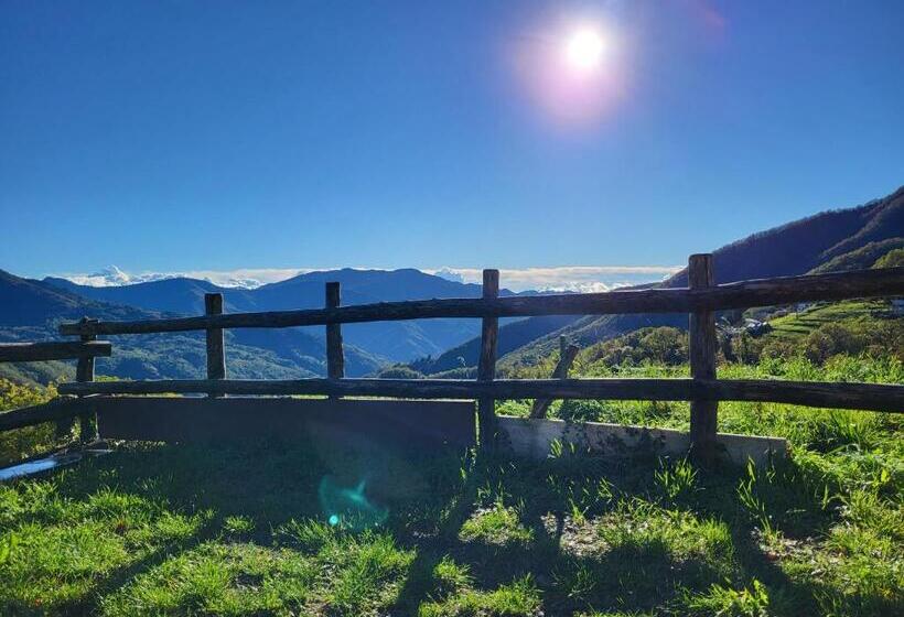 פנסיון Casa Ramaceto