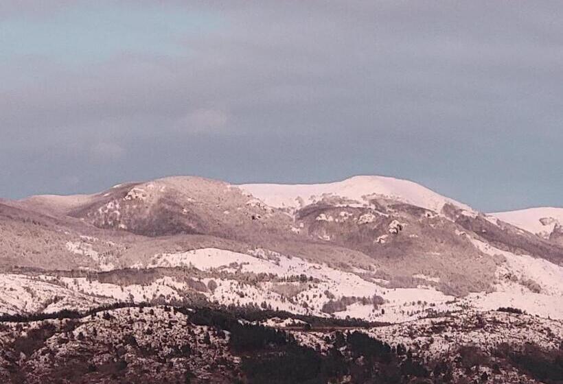 פנסיון Casa Ramaceto