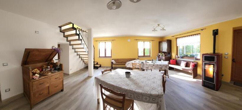 פנסיון Casa Ramaceto