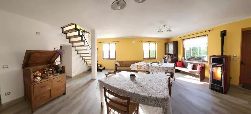 Majatalo Casa Ramaceto