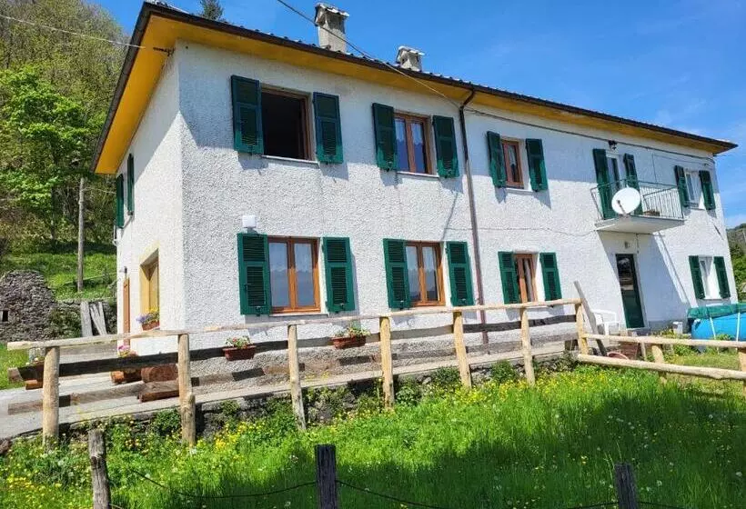 Majatalo Casa Ramaceto