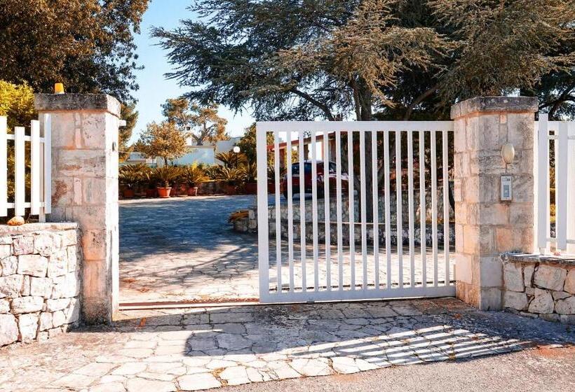 Panzió Dimora Caggione