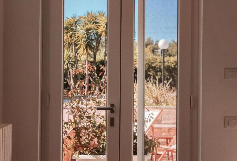 Panzió Dimora Caggione