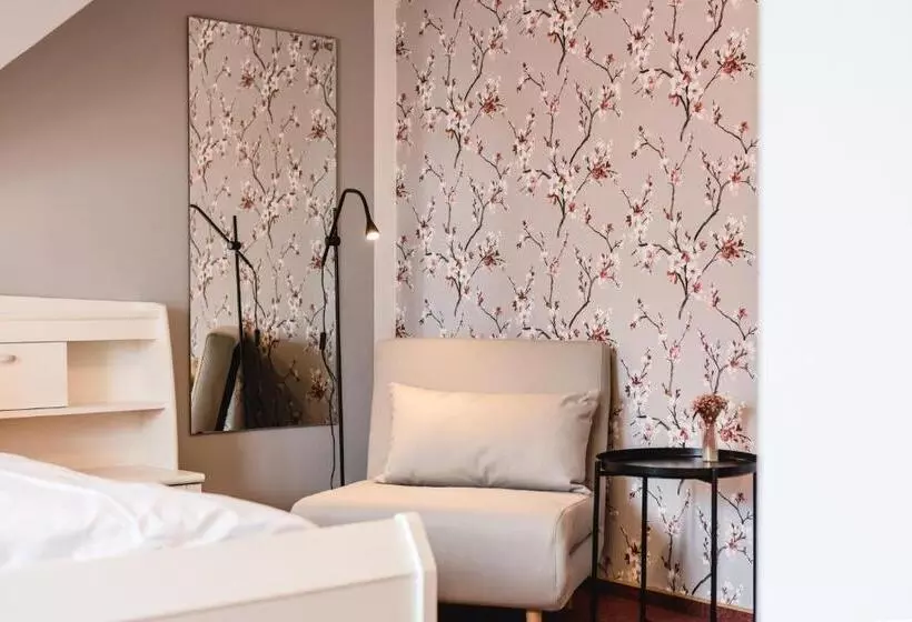 ペンション Straendhus Bed&breakfast