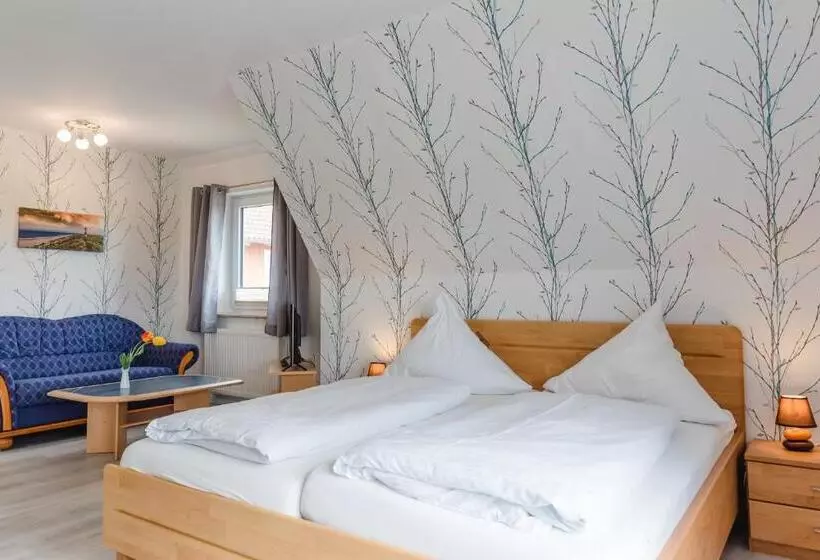 ペンション Straendhus Bed&breakfast