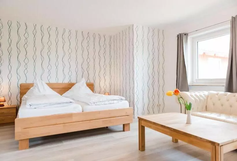 ペンション Straendhus Bed&breakfast