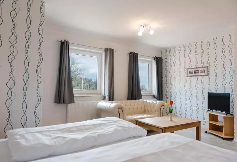 ペンション Straendhus Bed&breakfast