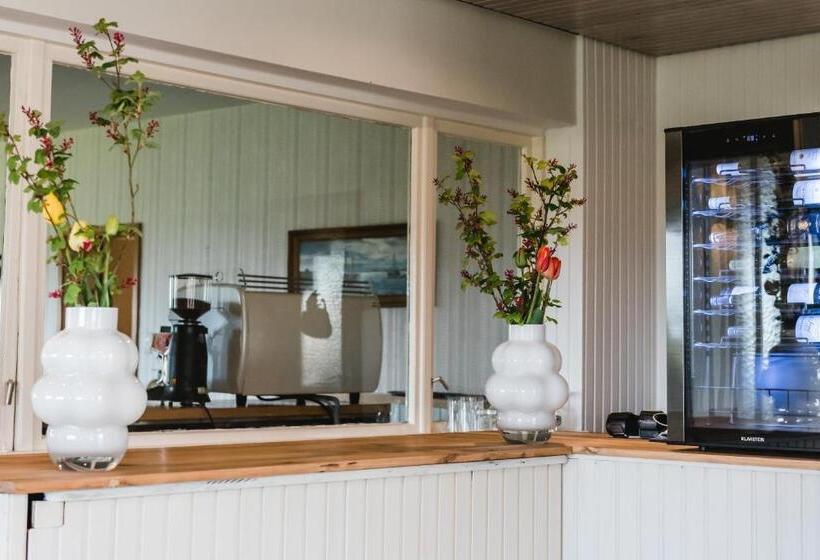 膳宿费 Straendhus Bed&breakfast