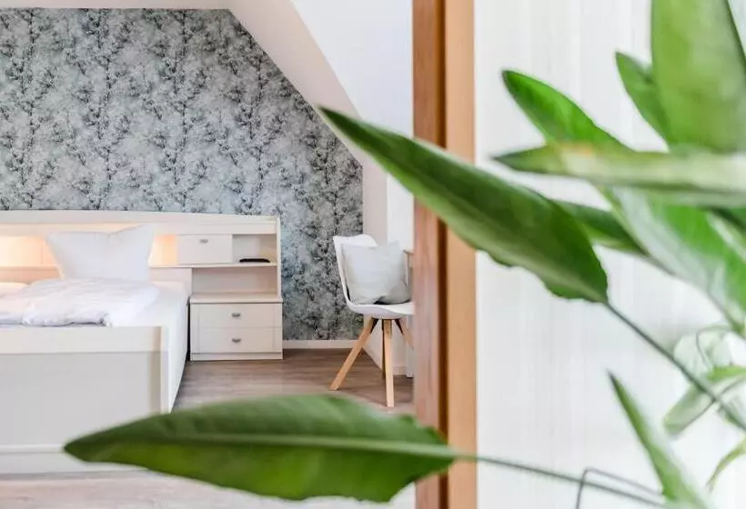 ペンション Straendhus Bed&breakfast