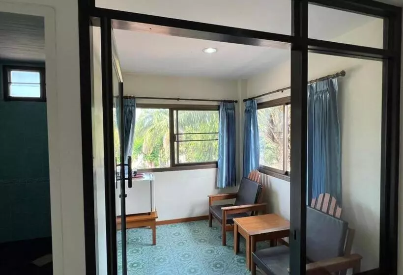 Retkeilymaja Baan Wang Bua