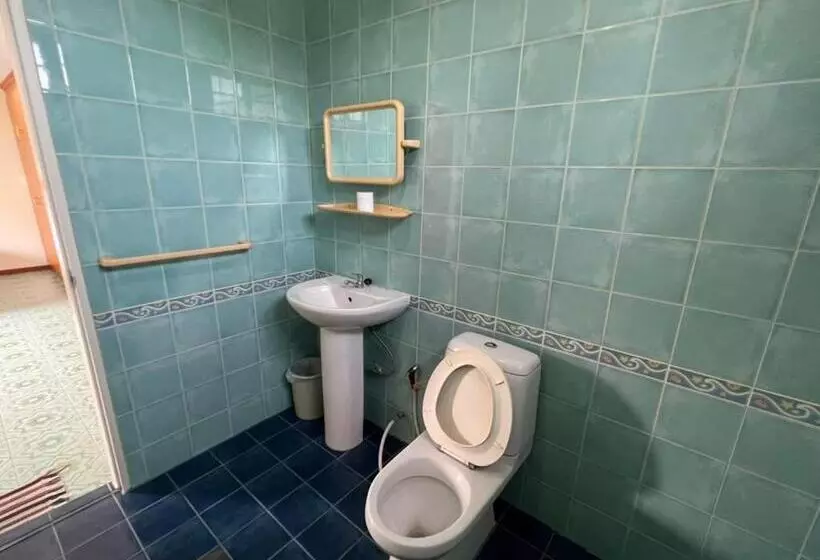 Retkeilymaja Baan Wang Bua