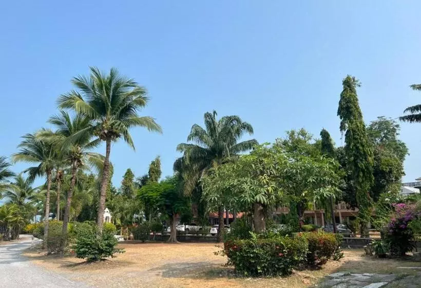 Retkeilymaja Baan Wang Bua