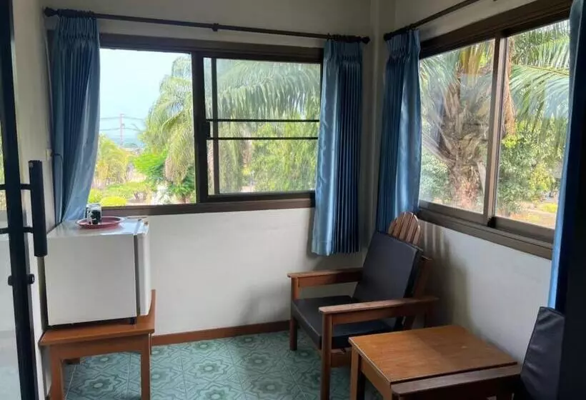 Retkeilymaja Baan Wang Bua