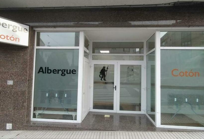 Albergue Cotón