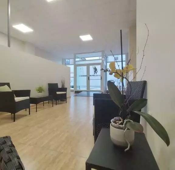 Albergue Cotón