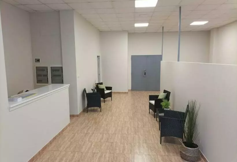 Albergue Cotón