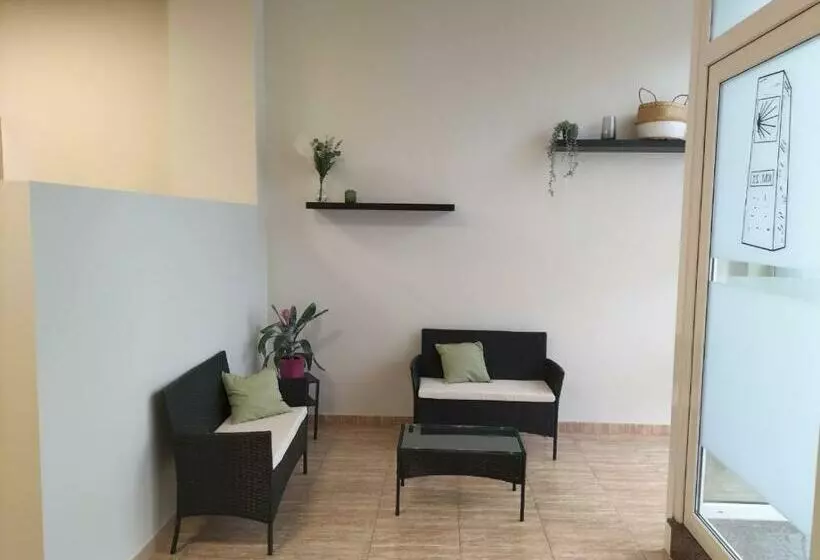 Albergue Cotón