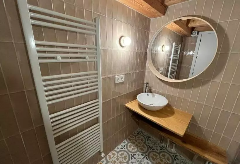 Retkeilymaja Paorra Baserria