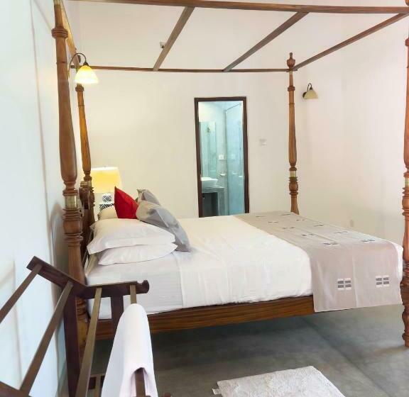 مبيت وإفطار Coco Mantra Ilukwehera Estate